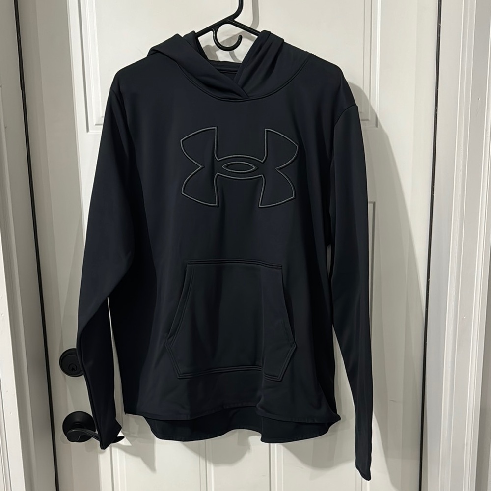 Under Armour Black Hoodie